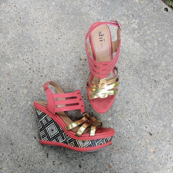 journeys platform sandals